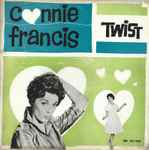 Cover of Bailemos Twist Con Connie Francis, , Vinyl