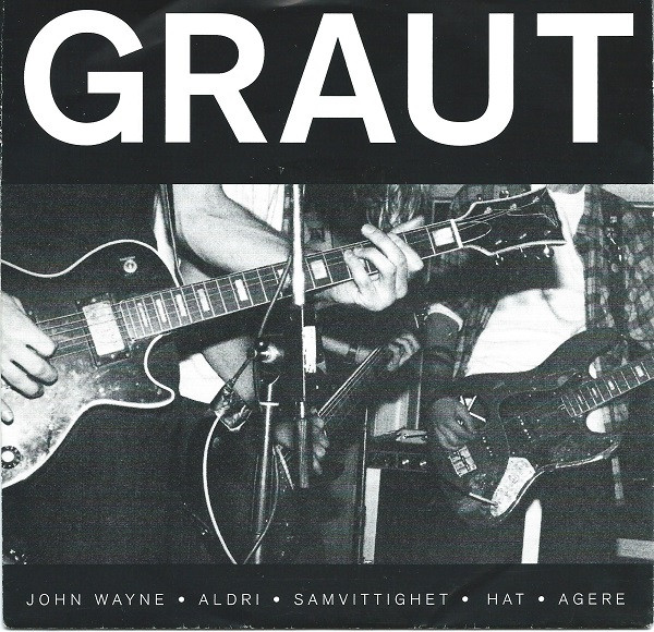 descargar álbum Graut - Graut