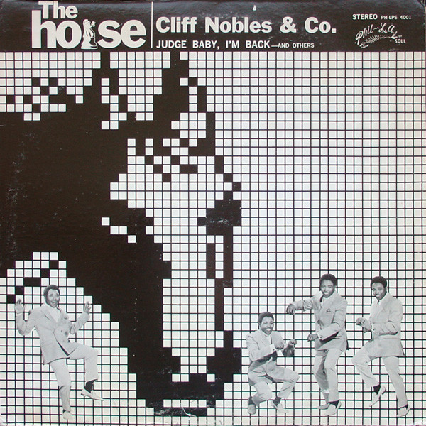 Cliff Nobles & Co. – The Horse (1968, Vinyl) - Discogs