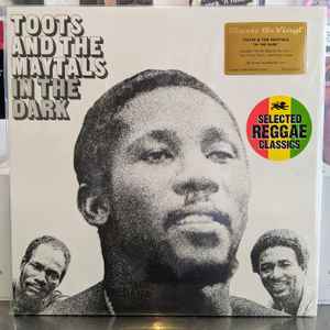 Toots & The Maytals - In The Dark album cover