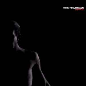 Tommy Four Seven - Primate album cover