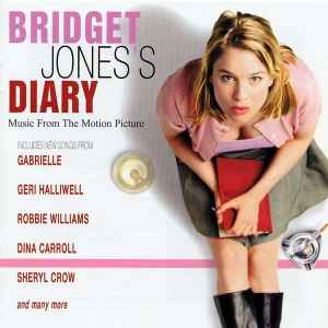 Portada de album Various - Bridget Jones's Diary (Music From The Motion Picture)