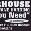 Powerhouse Featuring Duane Harden - What You Need