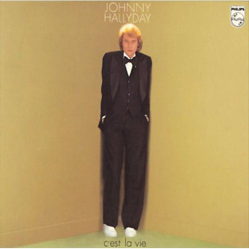 Johnny Hallyday – C'Est La Vie (2000, CD) - Discogs