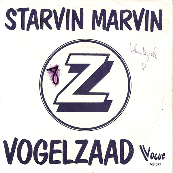 baixar álbum Starvin Marvin - Vogelzaad