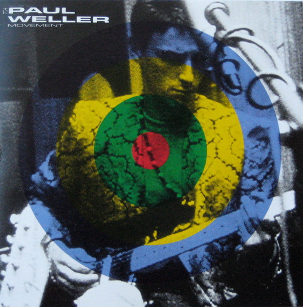 PAUL WELLER MOVEMENT◆Into Tomorrow◆レコード