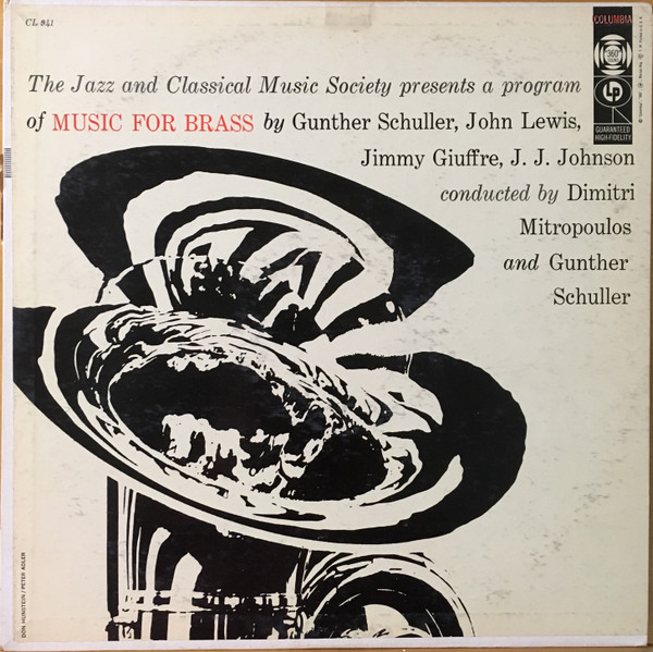 Brass Ensemble Of The Jazz And Classical Music Society – Music 