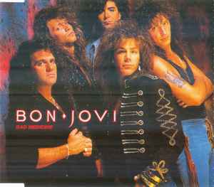 Bad Medicine - Bon Jovi