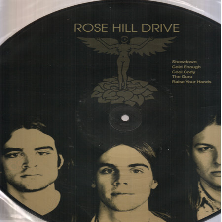 télécharger l'album Rose Hill Drive - Rose Hill Drive