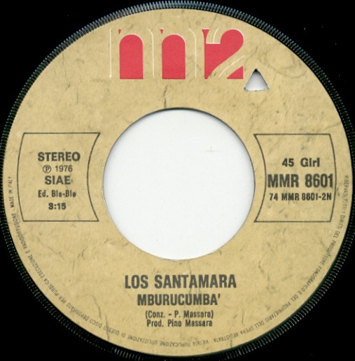 ladda ner album Los Santamara - Por Dos Besos