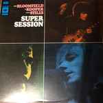Cover of Super Session, 1968, Vinyl