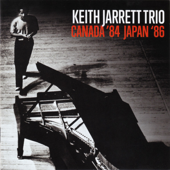 Keith Jarrett Trio – Canada '84 Japan '86 (2018, CD) - Discogs