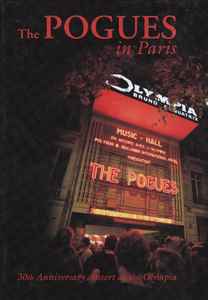 The Pogues - In Paris - 30th Anniversary Concert At The Olympia album cover