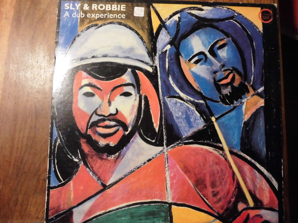 Sly & Robbie – Reggae Greats (A Dub Experience) (1985, Vinyl