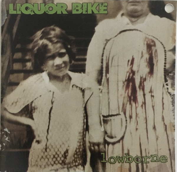 Album herunterladen Liquor Bike - Lowborne