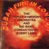 The Trinity Symphony Orchestra* And Big Band* Conducted By Bobby Lamb - Cuban Fire In London