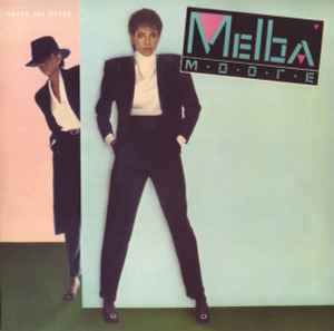 Never Say Never - Melba Moore