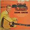 Hank Snow - The Southern Cannonball