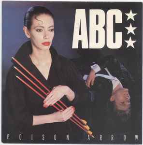 ABC - Poison Arrow album cover