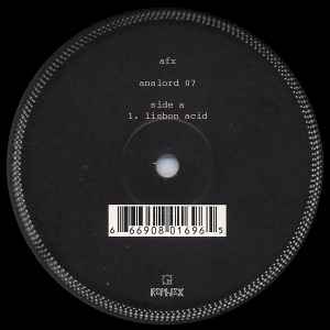AFX* - Analord 07