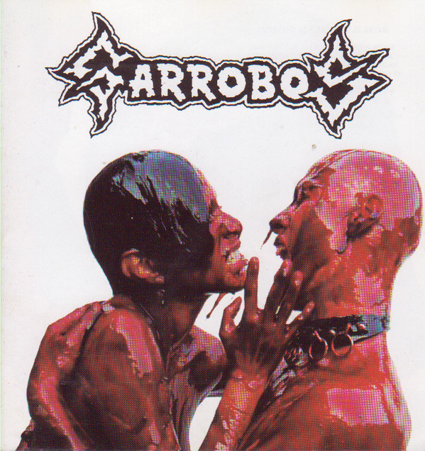 Album herunterladen Garrobos - Sublime Tortura