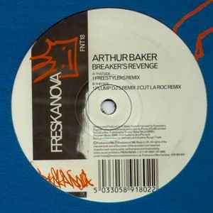 Breaker's Revenge - Arthur Baker