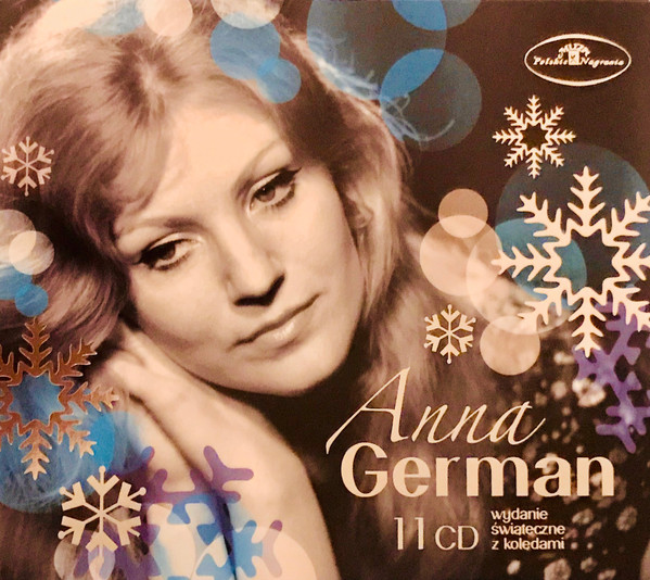ladda ner album Anna German - Wydanie Świąteczne Z Kolędami