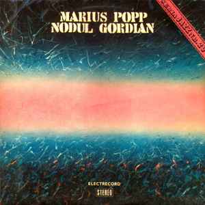 Marius Popp - Nodul Gordian album cover