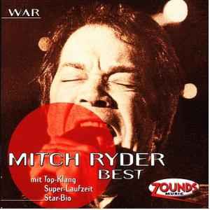 Mitch Ryder - Best - War