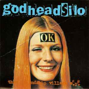 godheadSilo - Thee Friendship Village E.P. album cover