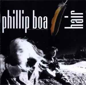 Phillip Boa & The Voodooclub - Hair Album-Cover