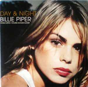 Pochette de l'album Billie Piper - Day & Night