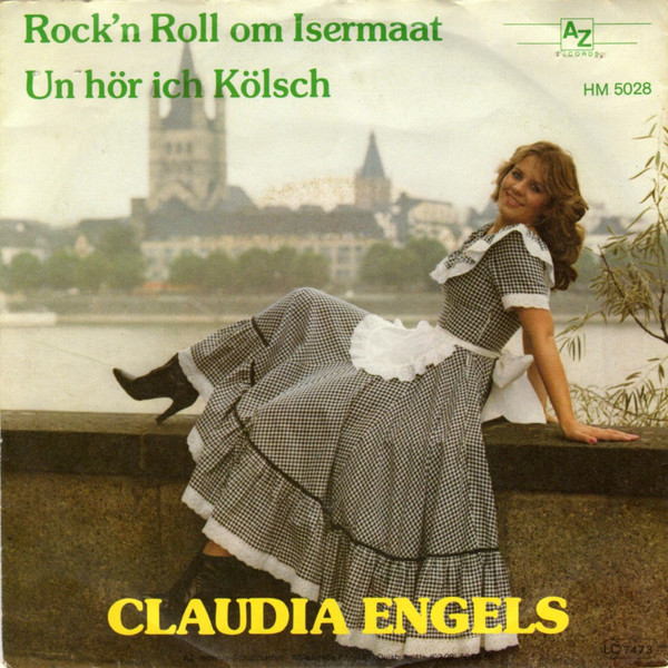 Album herunterladen Claudia Engels - Rockn Roll Om Isermaat
