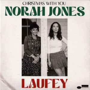 Norah Jones - Christmas With You album cover