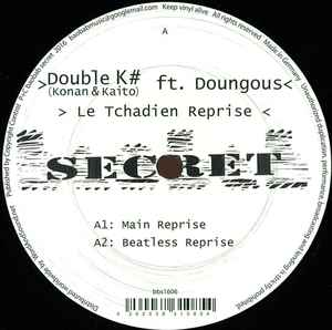 Double K# - Le Tchadien Reprise album cover
