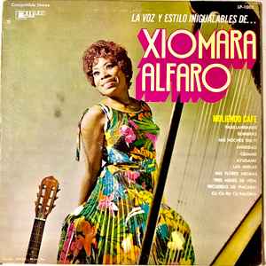 Xiomara Alfaro music | Discogs