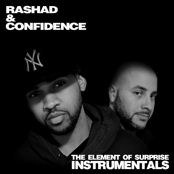 Rashad & Confidence - The Element Of Surprise | Releases | Discogs
