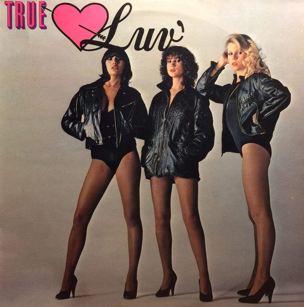 Luv' – True Luv' (1979, Vinyl) - Discogs