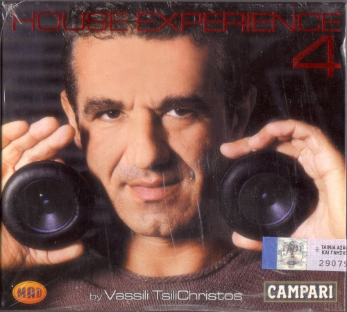 last ned album Various By Vassili Tsilichristos - House Experience 4