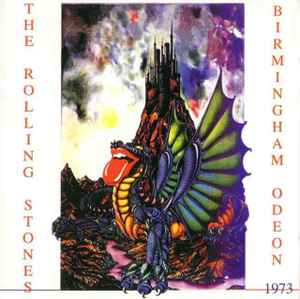 The Rolling Stones – Birmingham Odeon 1973 (1994, CD) - Discogs