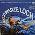 Cover of Das Schwarze Loch (Original Motion Picture Soundtrack "The Black Hole"), 1980, Vinyl