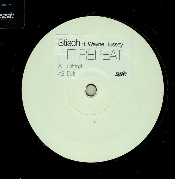 ladda ner album Stisch ft Wayne Hussey - Hit Repeat