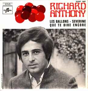Richard Anthony (2) - Les Ballons