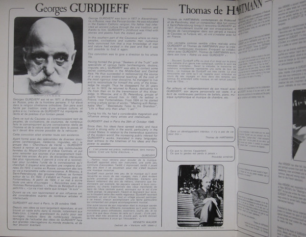 baixar álbum Gurdjieff De Hartmann Alain Kremski - Volume 2