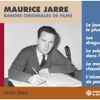 Maurice Jarre - Bandes Originales De Films 1959 - 1962