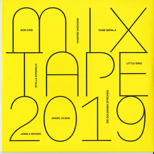 Album herunterladen Various - Mixtape 2019