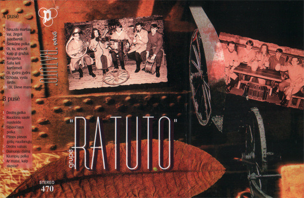 descargar álbum Ratuto - Ratuto