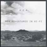 Cover of New Adventures In Hi-Fi, 1996, CD