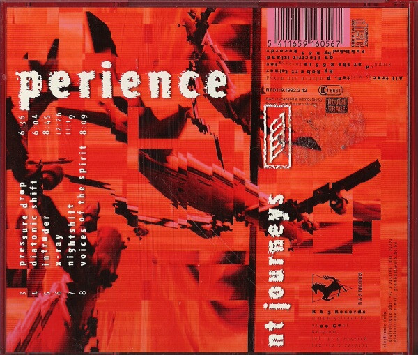 The Source Experience - Different Journeys | Releases | Discogs