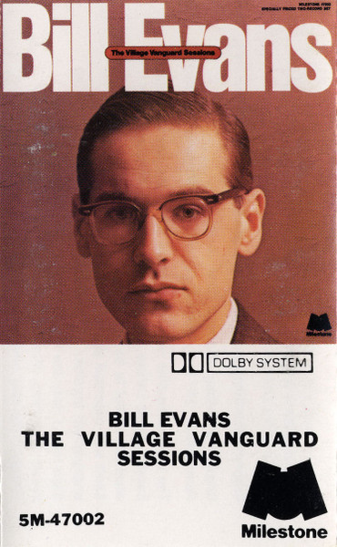 Bill Evans – The Village Vanguard Sessions (1981, Vinyl) - Discogs